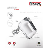 Batidora Manual Thomas TH-8832M