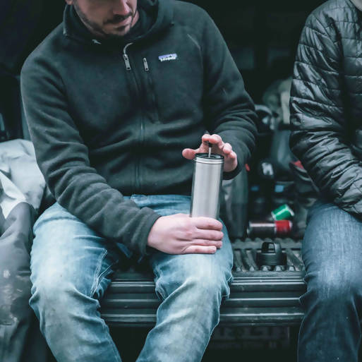 Prensa de viaje P0 350 ml