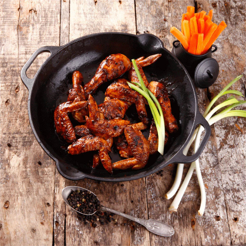 Sartén Paellera Victoria 33 Cm Precurado