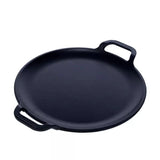 Plancha Victoria Para Pizza Doble Asa 25 Cm