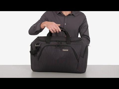 Bolso Viaje Thule Crossover 2 de 44 Litros Negro