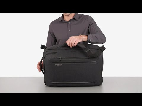 Bolso Viaje Thule Crossover 2 41 Litros Negra