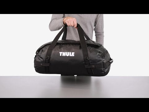 Bolso Viaje Thule Chasm 40 Litros Negro