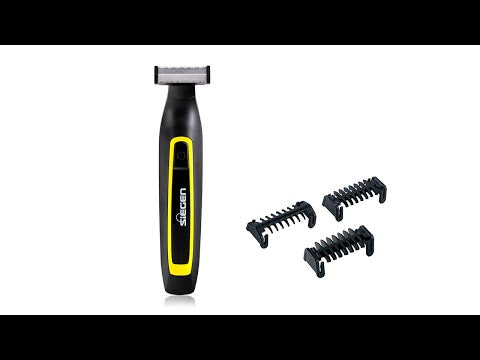 Afeitadora Corporal Hydro Shave SG-8300