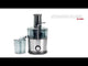 Extractor de Jugo Thomas 800 watts TH-2652i
