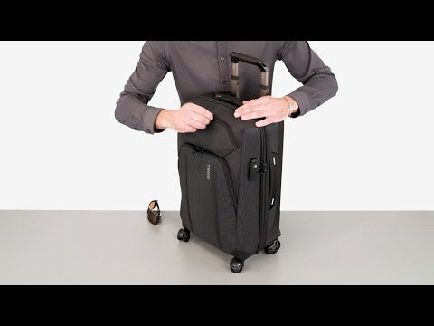 Maleta Viaje Thule Crossover 2 Carry On de 35 Litros