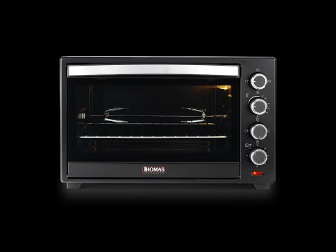 Horno Eléctrico Thomas 48 Litros TH-48N