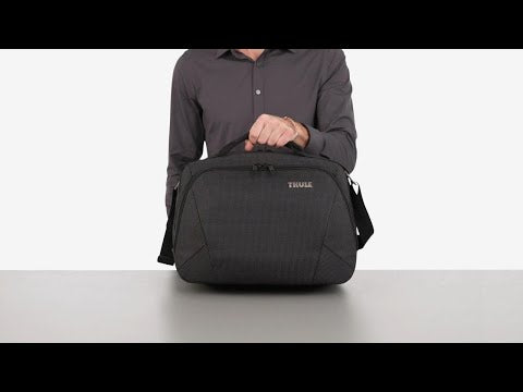 Bolso Viaje Thule Crossover 2 de 25 Litros para Notebook 15 pulgadas Negro