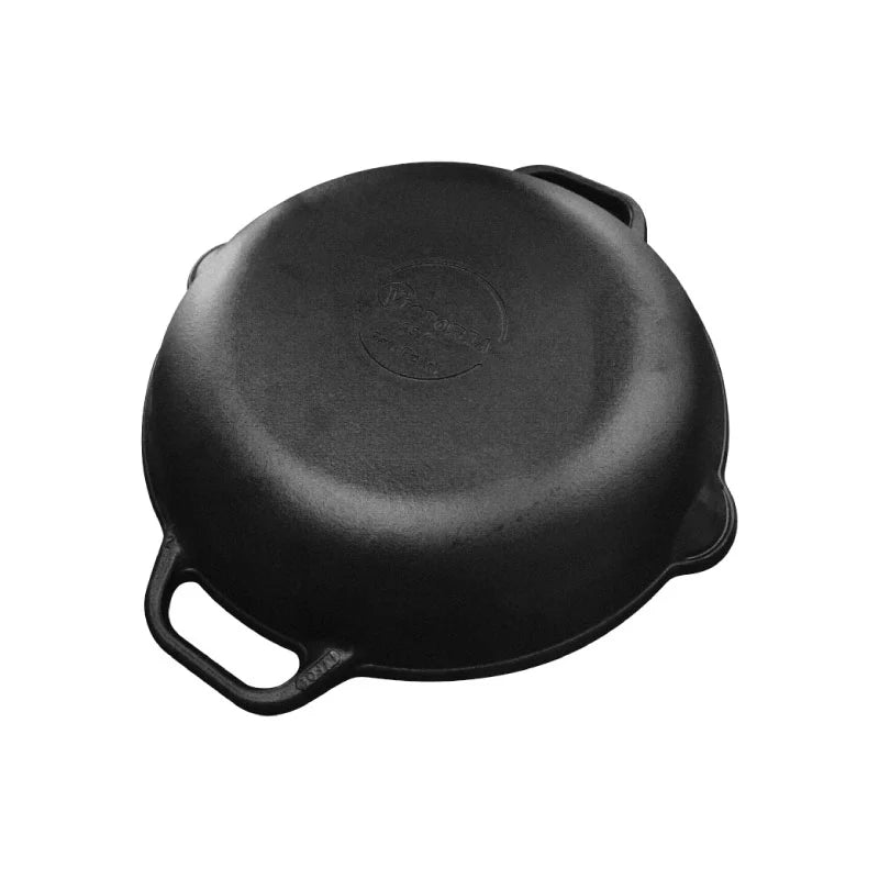 Sartén Paellera Victoria 33 Cm Precurado