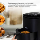 Freidora de Aire Digital Led Touch TH-AF30DN