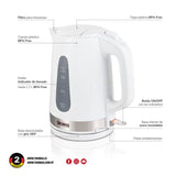 Hervidor Thomas 1,7 Litros TH-4340