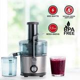 Extractor de Jugo Thomas 800 watts TH-2652i