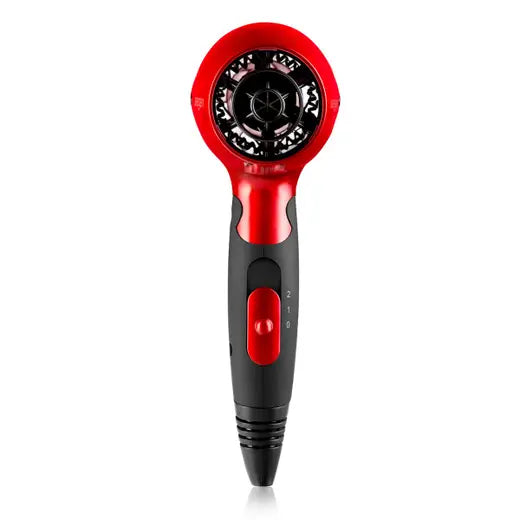 Secador Siegen Let`S Go Travel Rojo SG-3011