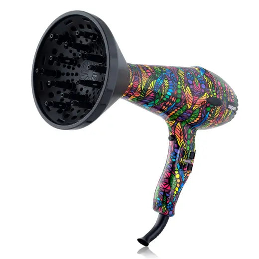 Secador Siegen Wild And Free SG-3115