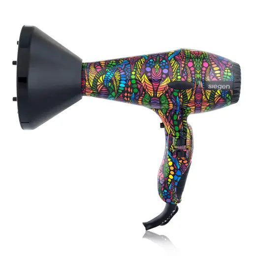 Secador Siegen Wild And Free SG-3115