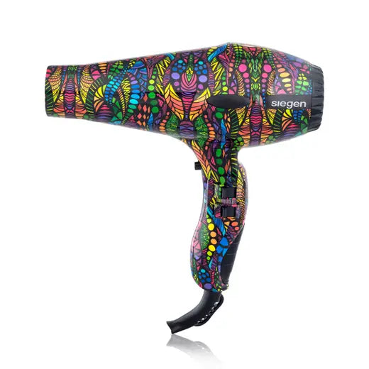 Secador Siegen Wild And Free SG-3115