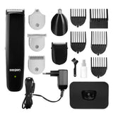 Corta Pelo Siegen Multi Styler Múltiples Funciones SG-8550