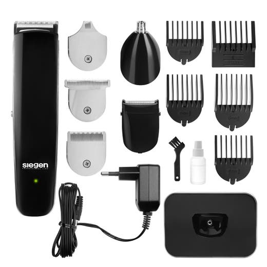 Corta Pelo Siegen Multi Styler Múltiples Funciones SG-8550