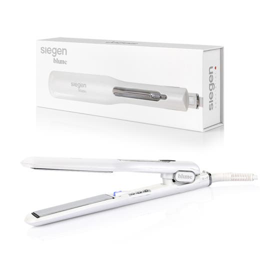 Alisador Siegen Ionic Power Placas con Titanio SG-B4759