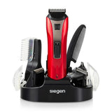 Corta Pelo Siegen Multi Styler Bi Voltaje SG-8520