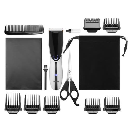 Corta Pelo Titanio Shave SG-8610