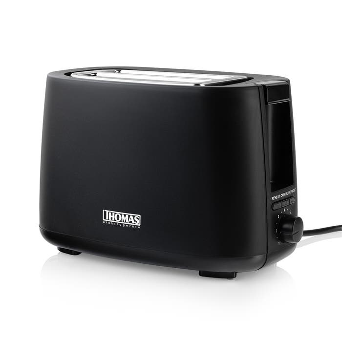 Tostador Thomas para 2 Panes TH-117