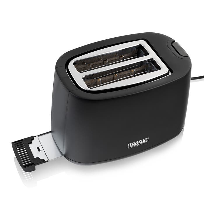 Tostador Thomas para 2 Panes TH-117