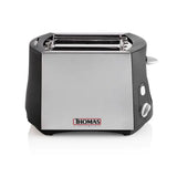 Tostador Eléctrico Thomas Acero 2 Rebanadas TH-120
