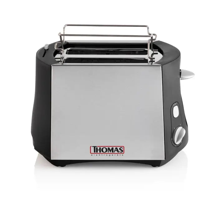 Tostador Eléctrico Thomas Acero 2 Rebanadas TH-120