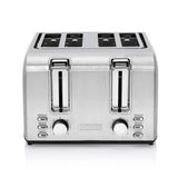 Tostador 4 rebanadas Acero Inox TH-133i