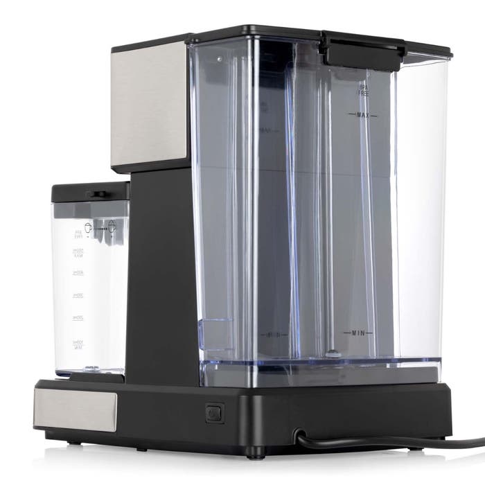 Cafetera Thomas Espresso LatteKaffee TH-160DELI + Porta Filtro para cápsulas