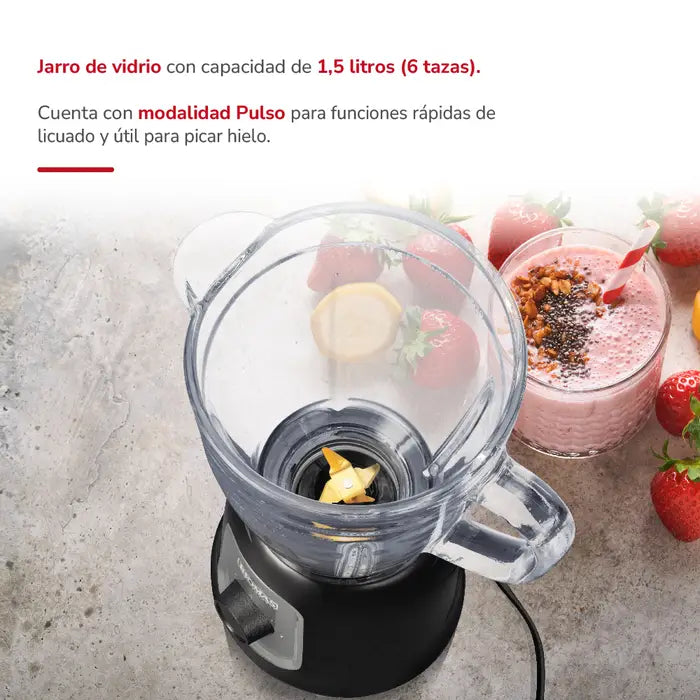 Licuadora Thomas 1,5 Litros TH-410Vi