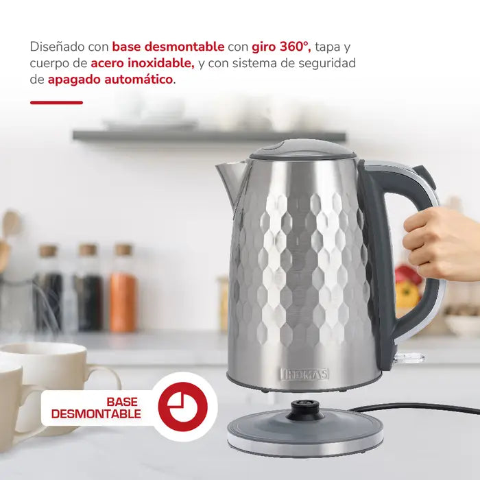 Hervidor Thomas 1,7 Litros TH-5415i