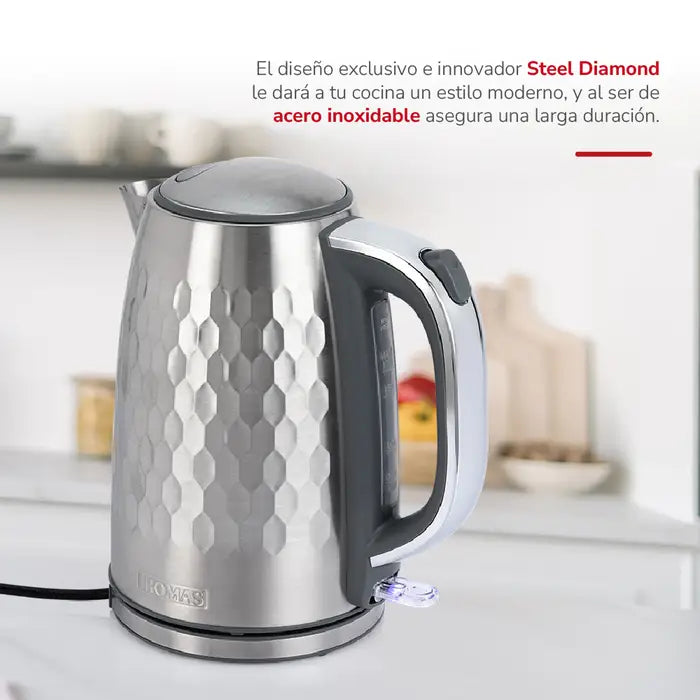 Hervidor Thomas 1,7 Litros TH-5415i