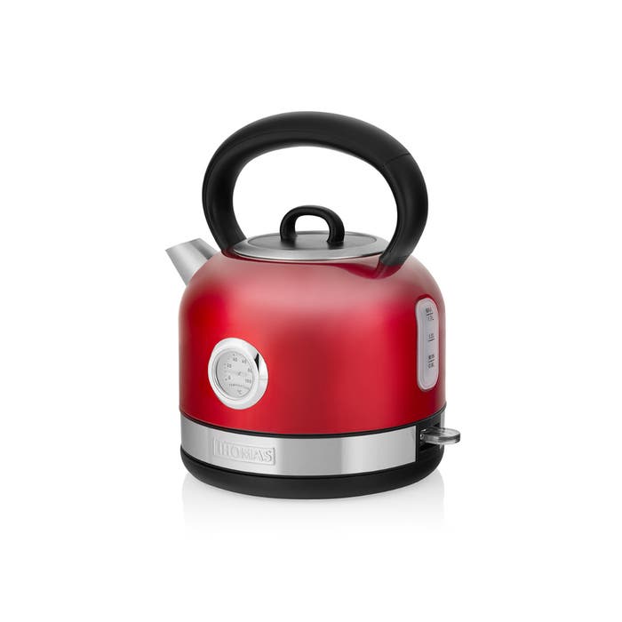 Hervidor Thomas 1,7 Litros Rojo TH-6505RT