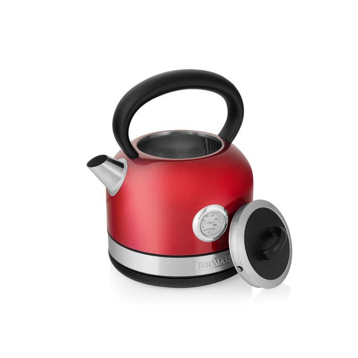 Hervidor Thomas 1,7 Litros Rojo TH-6505RT