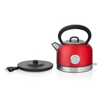 Hervidor Thomas 1,7 Litros Rojo TH-6505RT
