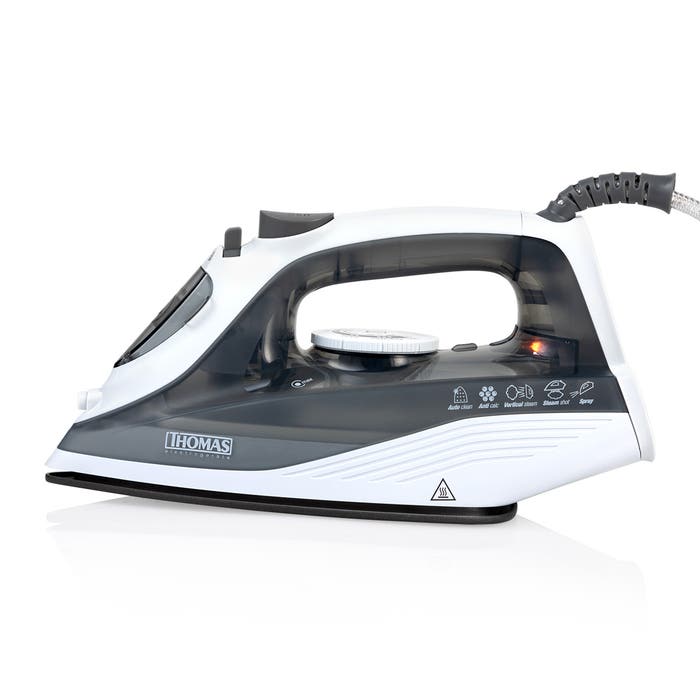 Plancha Thomas Vapor Vertical TH-7003