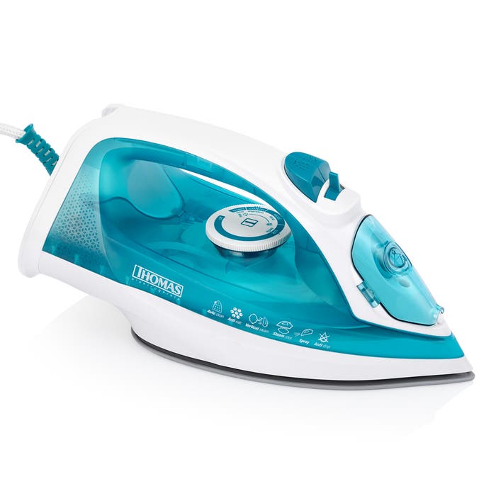 Plancha Thomas Vapor Vertical TH-7055