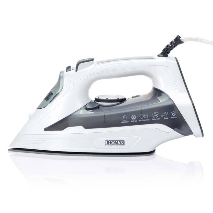Plancha Thomas Vapor Vertical TH-7060