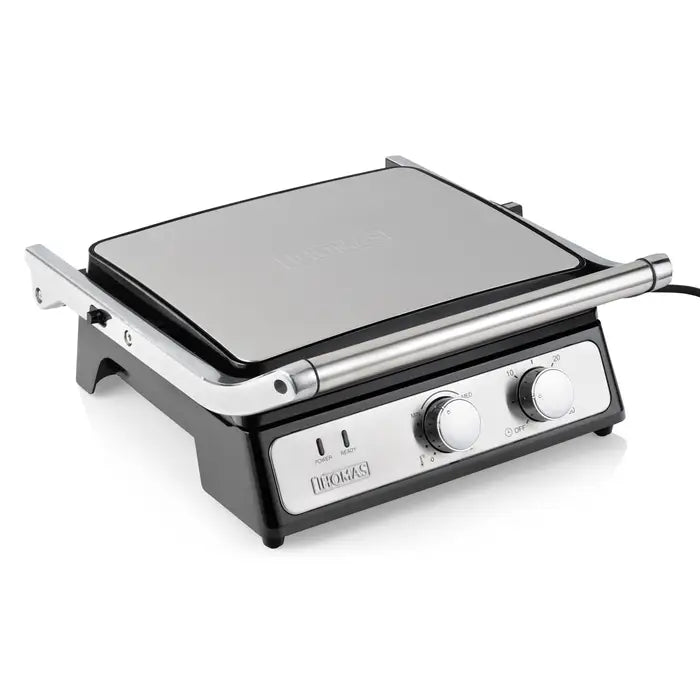 Panini Grill 2 en 1 TH-980i