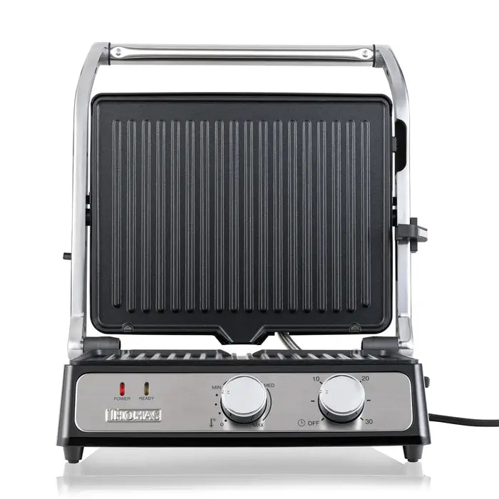 Panini Grill 2 en 1 TH-980i
