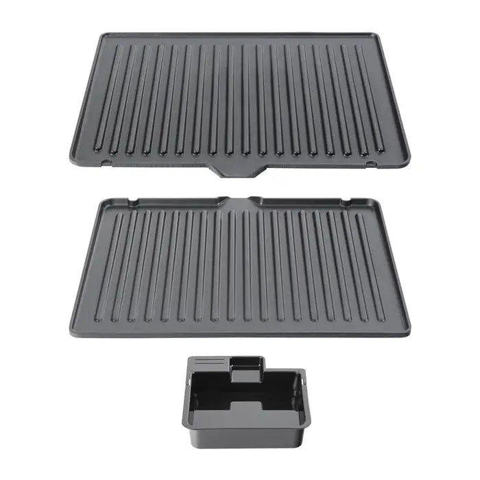 Panini Grill 2 en 1 TH-980i