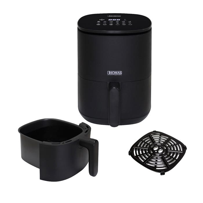 Freidora de Aire Digital Led Touch TH-AF30DN