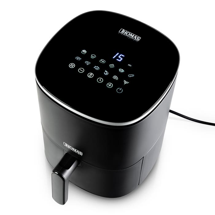 Freidora de Aire Digital Led Touch TH-AF30DN