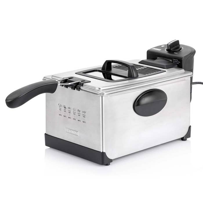 Freidora Thomas Eléctrica 5 Litros TH-DF500
