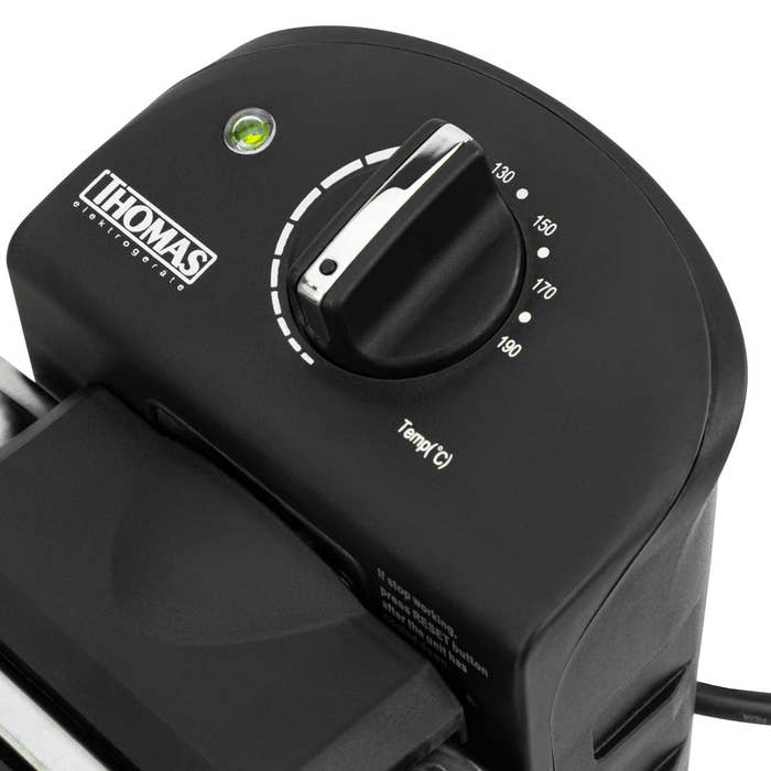 Freidora Thomas Eléctrica 5 Litros TH-DF500