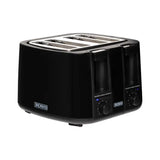 Tostador Eléctrico Thomas Plastico 4 Rebanadas TH-126