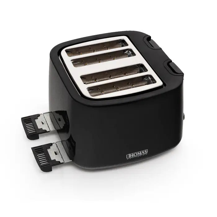 Tostador Eléctrico Thomas Plastico 4 Rebanadas TH-126