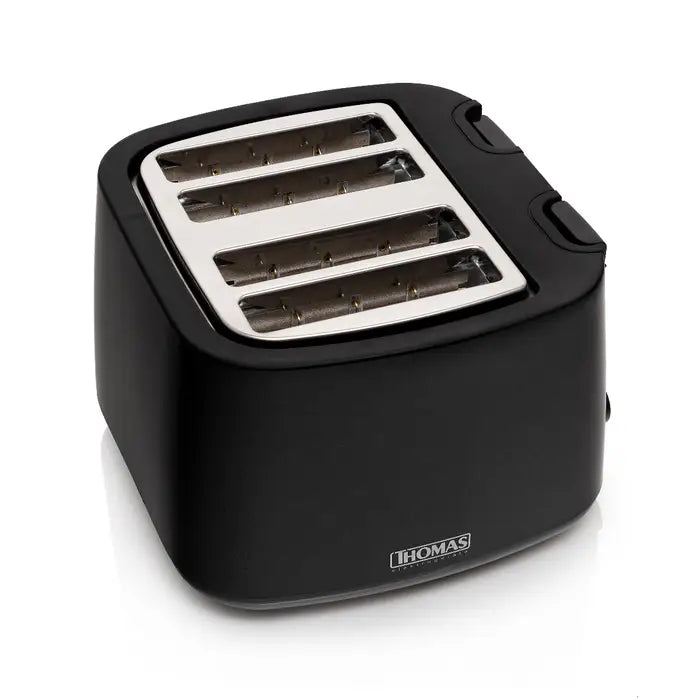 Tostador Eléctrico Thomas Plastico 4 Rebanadas TH-126